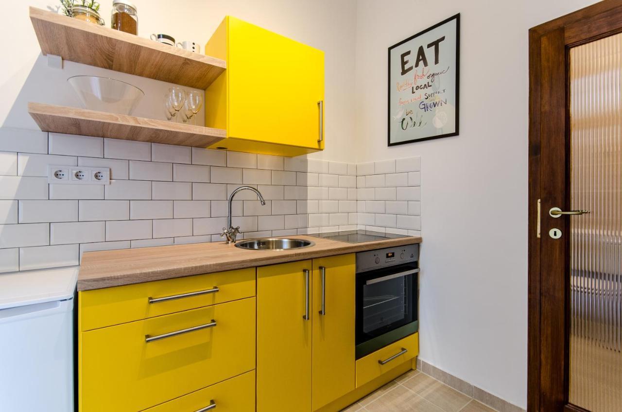 Weiner'S Choice Apartment Budapest Luaran gambar