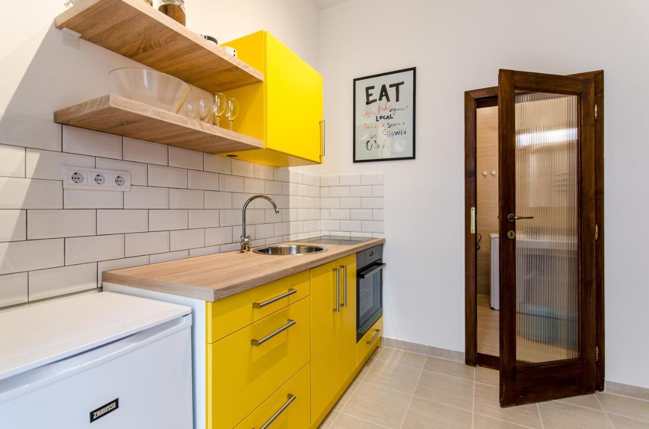 Weiner'S Choice Apartment Budapest Luaran gambar