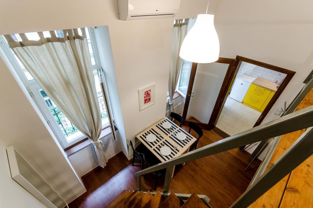 Weiner'S Choice Apartment Budapest Luaran gambar