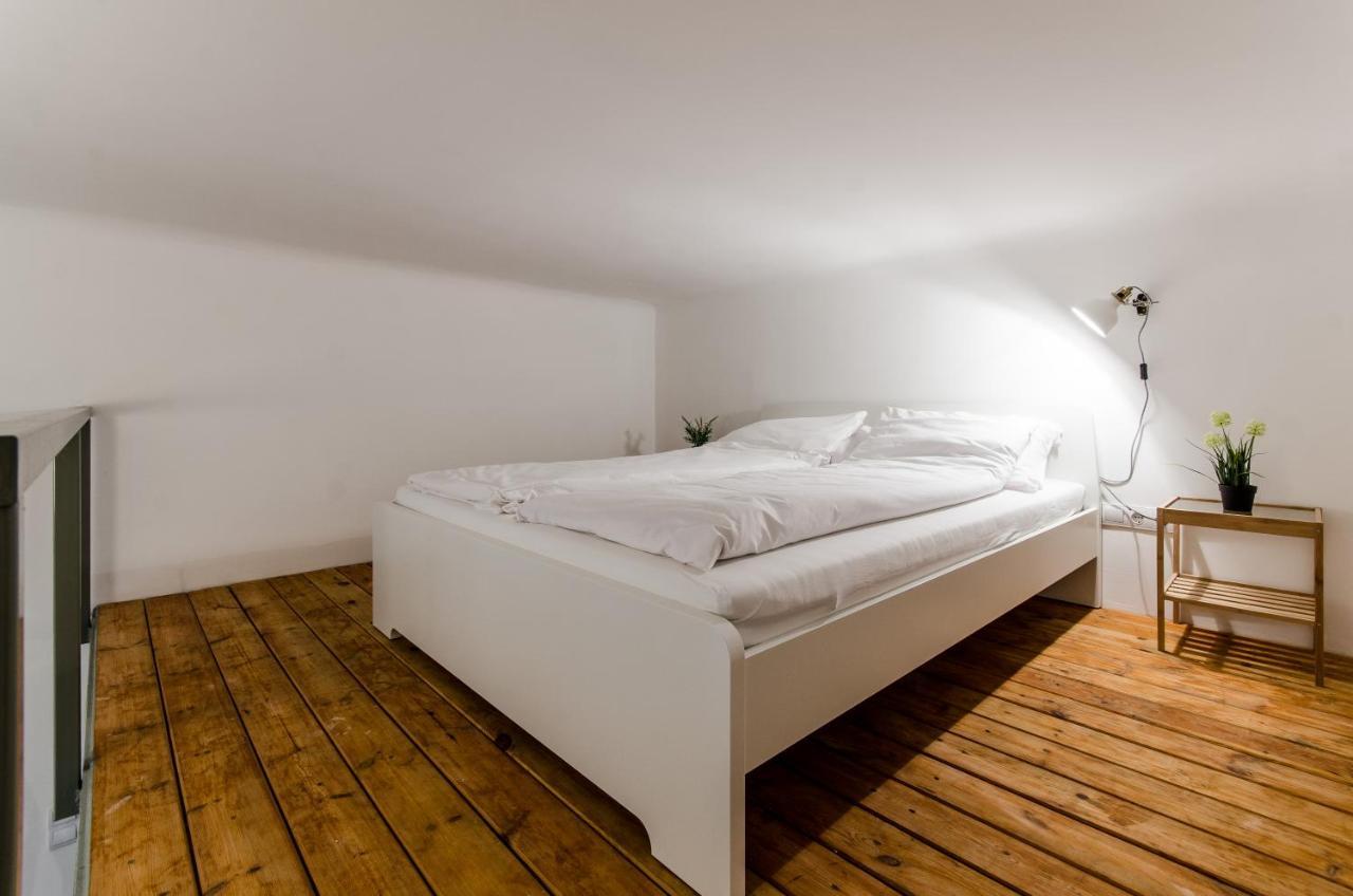 Weiner'S Choice Apartment Budapest Luaran gambar
